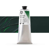 VALLEJO ACRYLIC STUDIO 16:125ML. SAP GREEN - Al Masam Stationery LLC